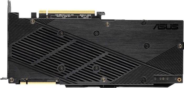 ASUS Dual GeForce RTX 2080 EVO, DUAL-RTX2080-8G-EVO, 8GB GDDR6, HDMI, USB-C, 3x DP
