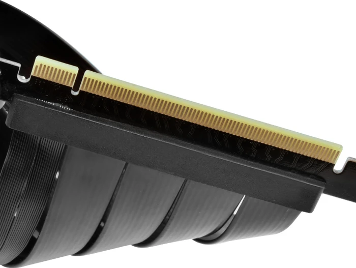 SilverStone RC03 Riser Kabel, gerade, PCIe 3.0, 220mm