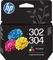 HP Druckkopf mit Tinte 302/304 - neue Version 2026 Vorschaubild