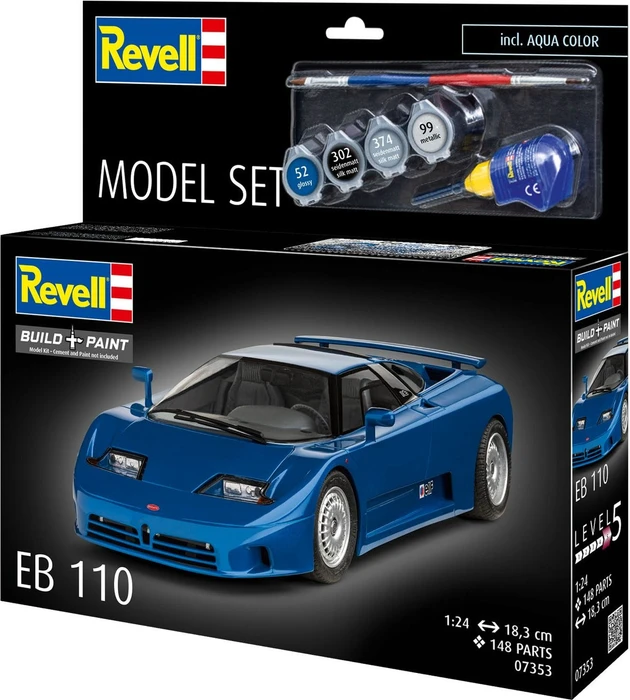Revell Model Set EB110