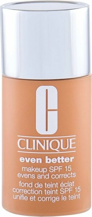Clinique Even Better Evens and Corrects Makeup Foundation CN64 butterscotch LSF15, 30ml