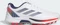 adidas Adizero ZG Spikeless Golf cloud white/dark blue/red (Herren) Vorschaubild