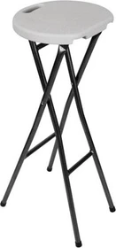 Perel Barhocker faltbar