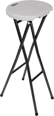 Perel Barhocker faltbar