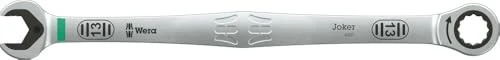 Wera 6007 Joker Maul-Ringratschenschlüssel, 13x245mm