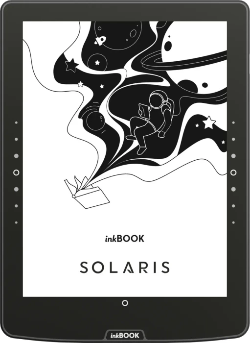 InkBook Solaris, Ocean