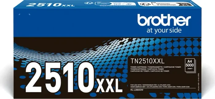 Brother Toner TN-2510XXL schwarz