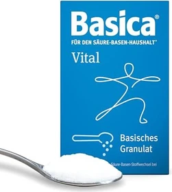 Basica Vital Basenpulver, 800g