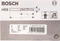Bosch Professional HSS-R Karosseriebohrer Vorschaubild