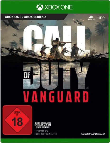 Call of Duty: Vanguard (Xbox One/SX)