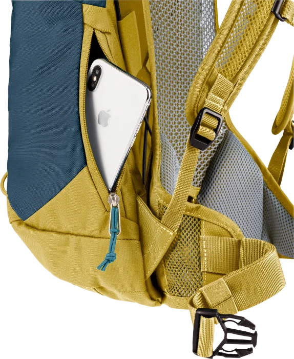 Deuter AC Lite 16 arctic/turmeric