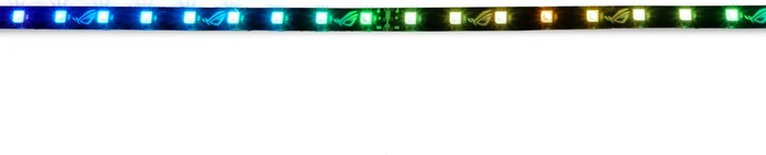 ASUS ROG Addressable LED Strip für ASUS Aura Sync, RGB beleuchtet