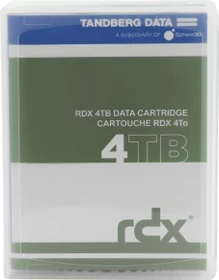 Overland Tandberg RDX Cartridge QuikStor, 4TB