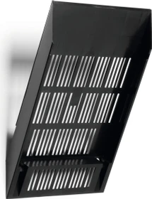 Durable Flexiboxx Extension Prospekthalter Erweiterungsmodul, A4, schwarz