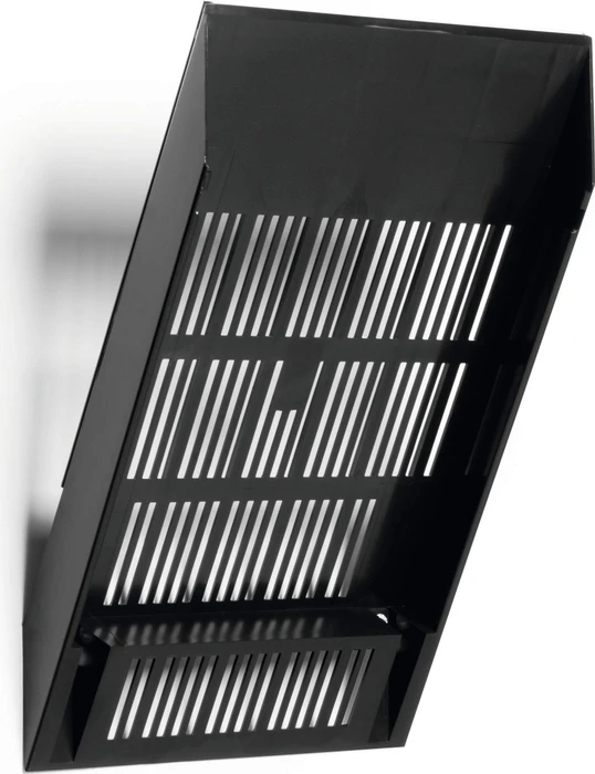 Durable Flexiboxx Extension Prospekthalter Erweiterungsmodul, A4, schwarz