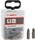 Bosch Professional Extra Hard PH Kreuzschlitz Bit 1/4", PH2x25mm, 25 Stück (2607002797)
