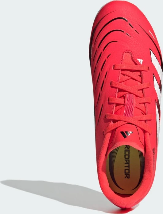 adidas Predator League MG lucid red/cloud white/core black (Junior)