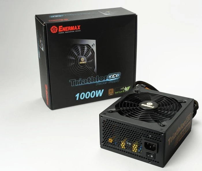 Enermax Triathlor ECO 1000W, ATX 2.4