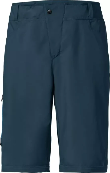 Vaude Ledro Fahrradhose kurz dark sea (Herren)