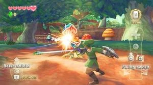 The Legend of Zelda: Skyward Sword (Wii)
