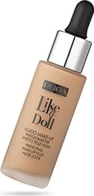 Pupa Milano Like A Doll Perfecting Make-Up Fluid 030 natural beige, 30ml