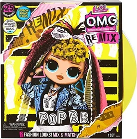 MGA Entertainment L.O.L. Surprise! - O.M.G. Pop B.B.