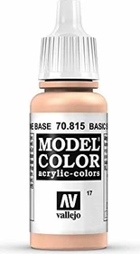 Vallejo Model Color rev.2 006 basic skin tone, 18ml