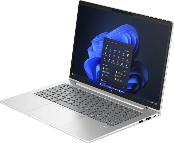 HP ProBook 440 G11, Pike Silver, Core Ultra 5 125U, 16GB RAM, 512GB SSD, DE