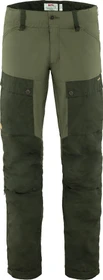 Fjällräven Keb Hose lang deep forest/laurel green (Herren)