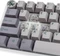 Ducky One 3 SF, Mist Grey, PBT, LEDs RGB, MX SPEED RGB Silver, USB, US Vorschaubild