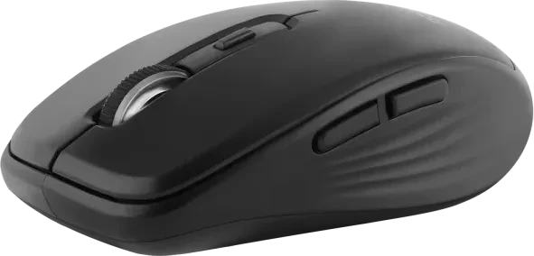 Proove Click Wireless Ergonomic Mouse, schwarz, USB