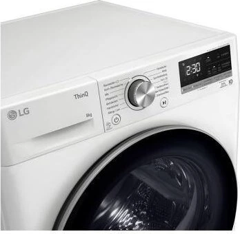 LG RT80V9C Wärmepumpentrockner