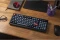 Keychron V5 Max, Carbon Black, 96%, LEDs RGB, hot-swap, Gateron Jupiter RED, USB/Bluetooth, US Vorschaubild