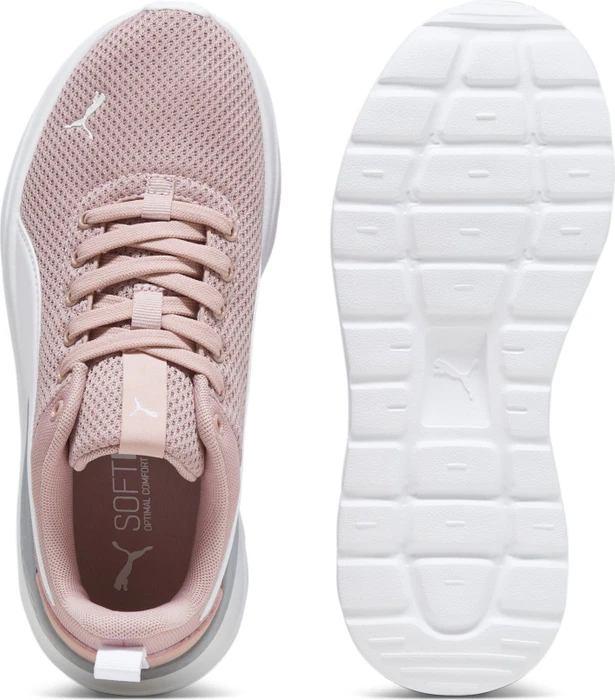 Puma Anzarun Lite peach smoothie/puma white (Junior)