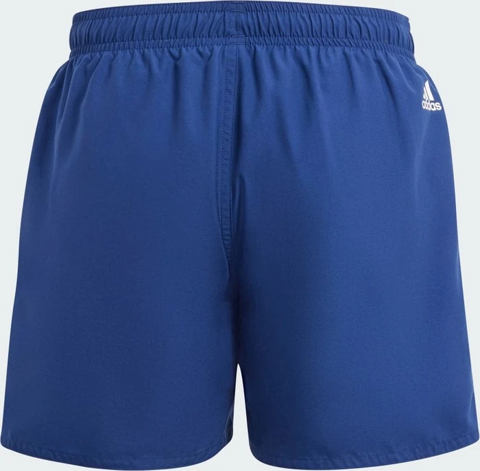 adidas Sportswear Essentials Logo CLX Badeshorts dark blue/white (Junior)