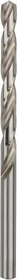Bosch Professional HSS-G Spiralbohrer, 7x69x109mm, 10 Stück