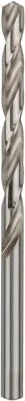 Bosch Professional HSS-G Spiralbohrer, 7x69x109mm, 10 Stück