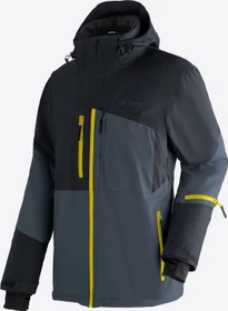 Maier Sports Pradollano Skijacke graphite/black (Herren)