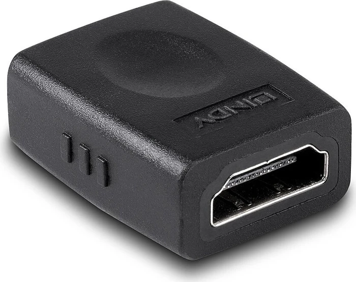 Lindy HDMI Kupplung, schwarz