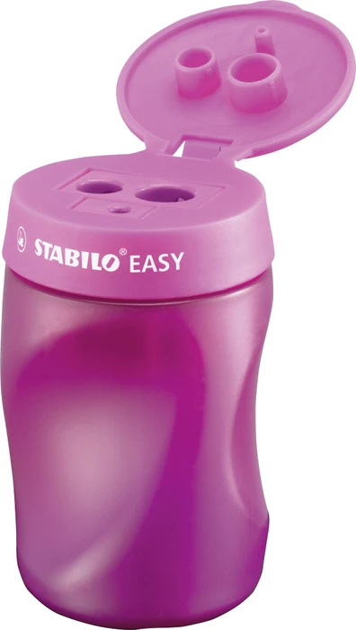 STABILO EASYsharpener Dosenanspitzer RH rosa (4502/1) – Bild 2 von 8