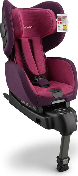 Recaro Optiafix rosa