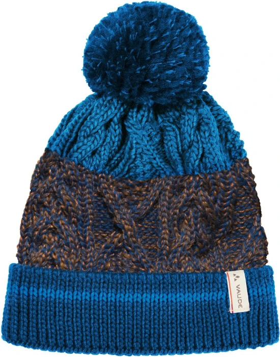 Vaude Cornua III Mütze everest blue (Junior)