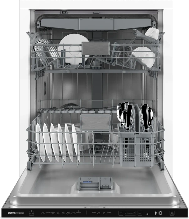 Elektra Bregenz MGIV 56580 XL Großraum-Geschirrspüler