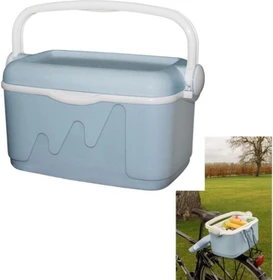 Curver 10l Passiv-Kühlbox blau