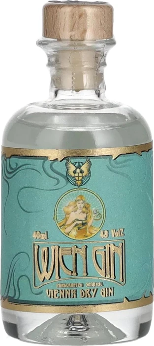 Wien Gin 40ml