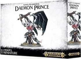 Games Workshop Warhammer Age of Sigmar - Slaves to Darkness - Daemon Prince