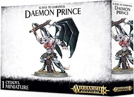 Games Workshop Warhammer Age of Sigmar - Slaves to Darkness - Daemon Prince