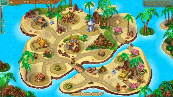 Im Land der Wikinger II (PC) – Bild 2 von 6