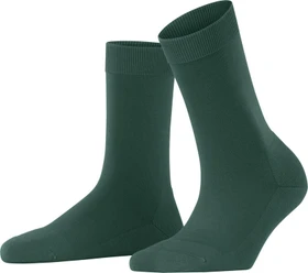 Falke ClimaWool Socken hunter green (Damen)