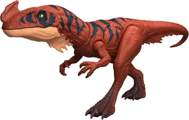 Mattel Jurassic World - Wild Roar Afrovenator